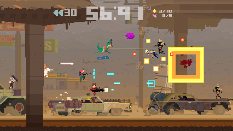 Illustration for article titled Eight Indie Games Coming To Xbox One That I'm Excited About